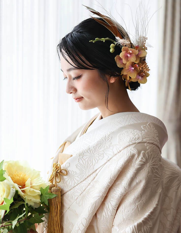 美容 | 【公式】大阪 住𠮷大社の和婚・神前結婚式